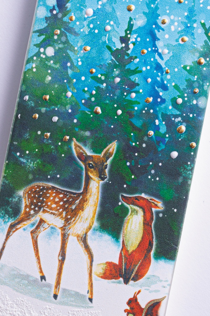 Winter Woodland Creatures